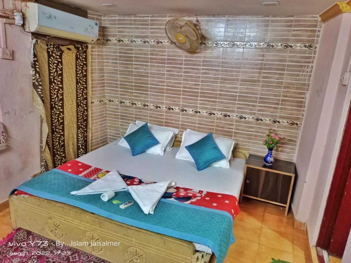 Hostel Desert Home Stay Jaisalmer Zewnętrze zdjęcie