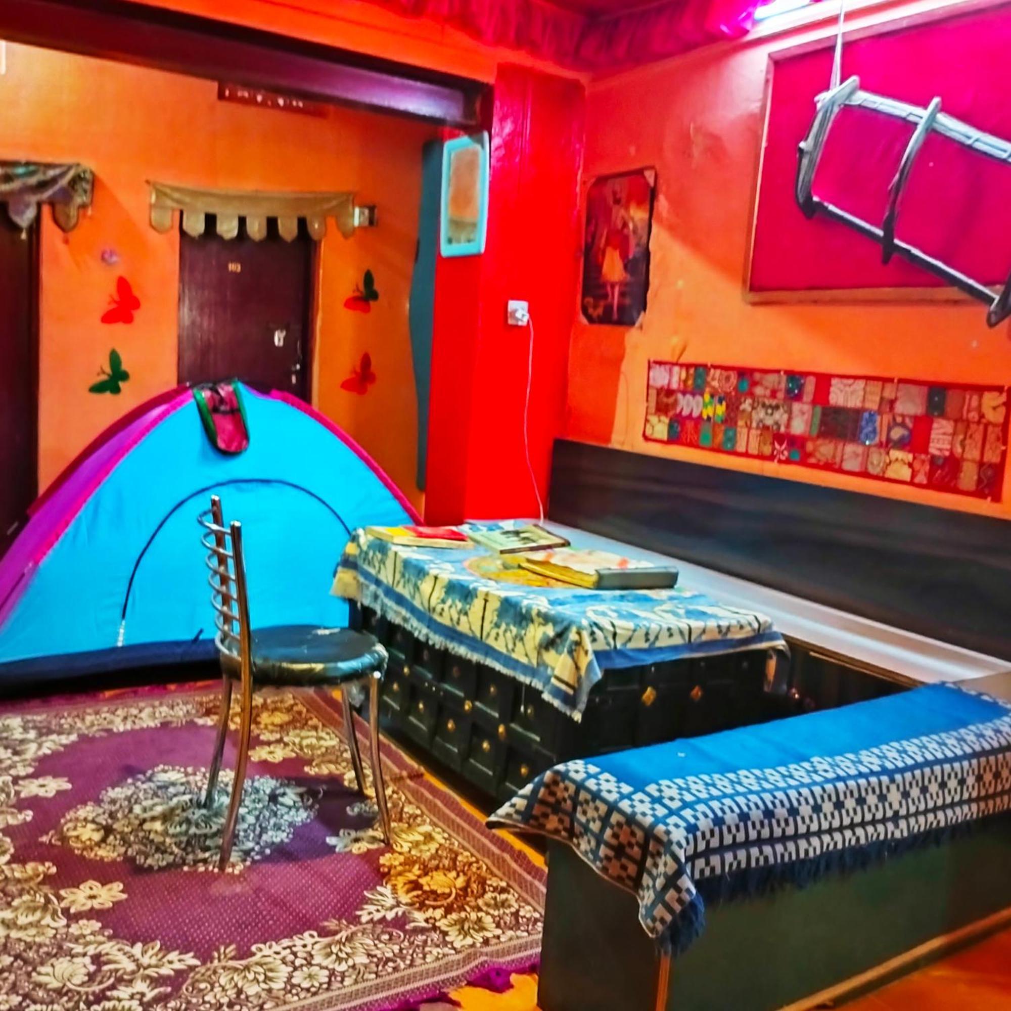 Hostel Desert Home Stay Jaisalmer Zewnętrze zdjęcie